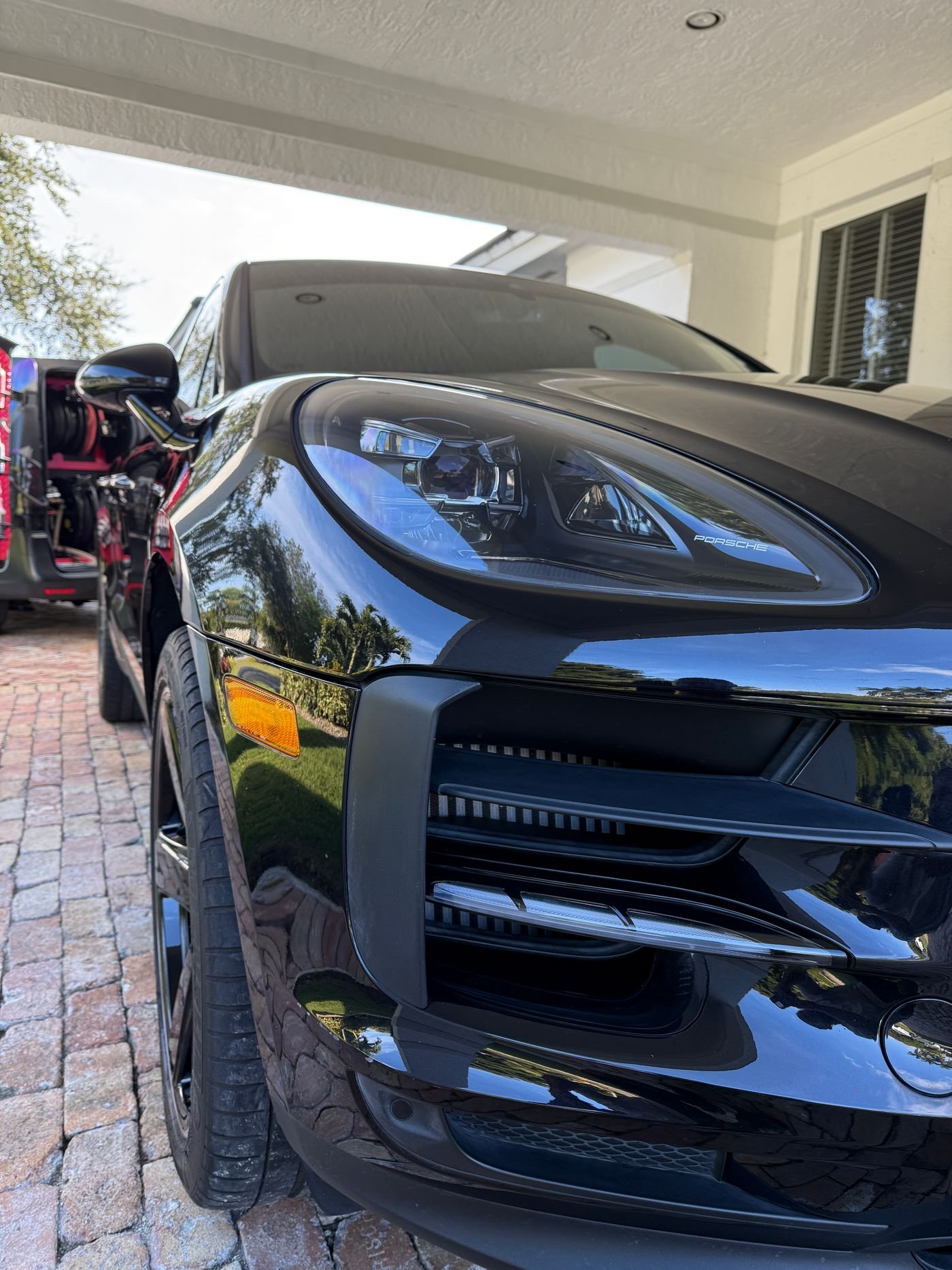 Paint correction and restoration